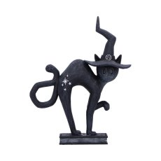 画像2: ✨期間限定予約✨Hex Spell Cats Figurine 15.2cm / 暗黒呪文 / オーナメント【NEMESIS NOW】 (2)