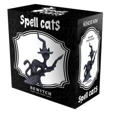画像6: ✨期間限定予約✨Bewitch Spell Cats Figurine 15cm / 魔魅の呪文 / オーナメント【NEMESIS NOW】 (6)