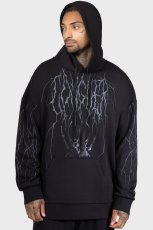 画像1: Deadvault Hoodie / パーカー【KIHILIST】  (1)