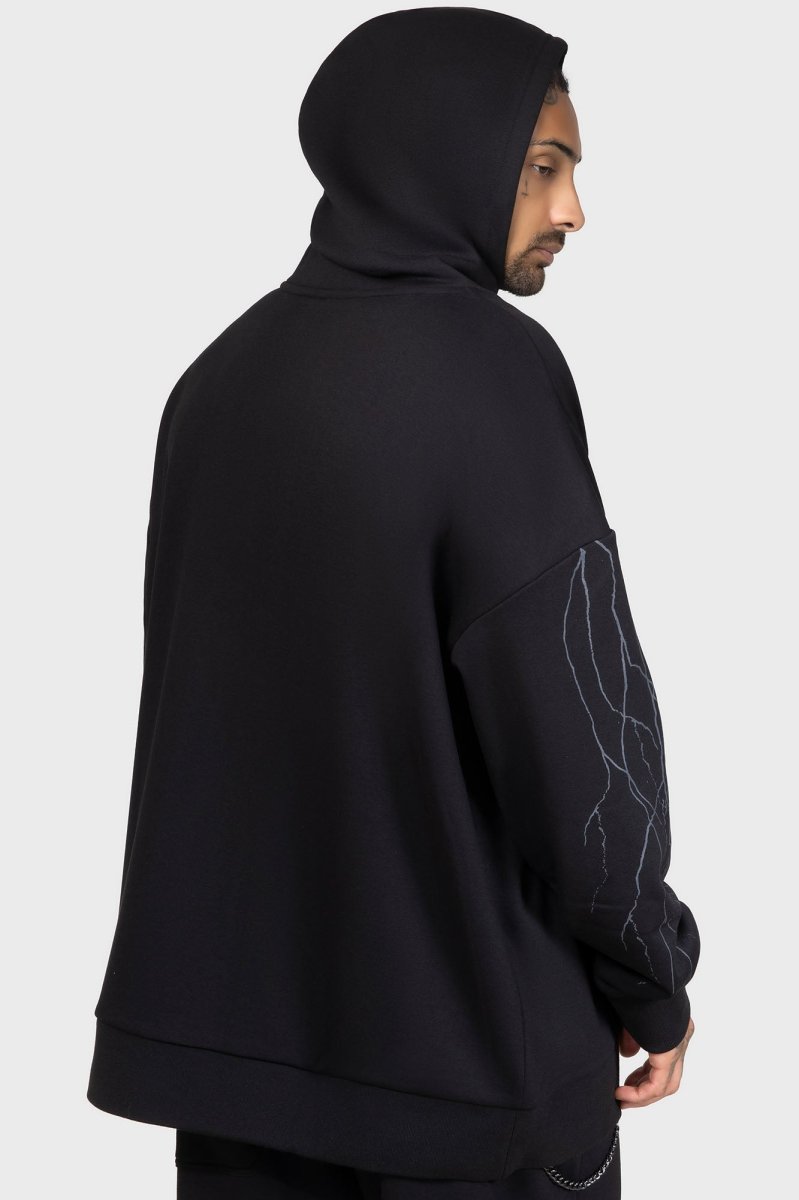 画像3: Deadvault Hoodie / パーカー【KIHILIST】  (3)