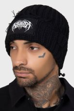 画像1: Forsaken Beanie / ニット帽【KIHILIST】 (1)