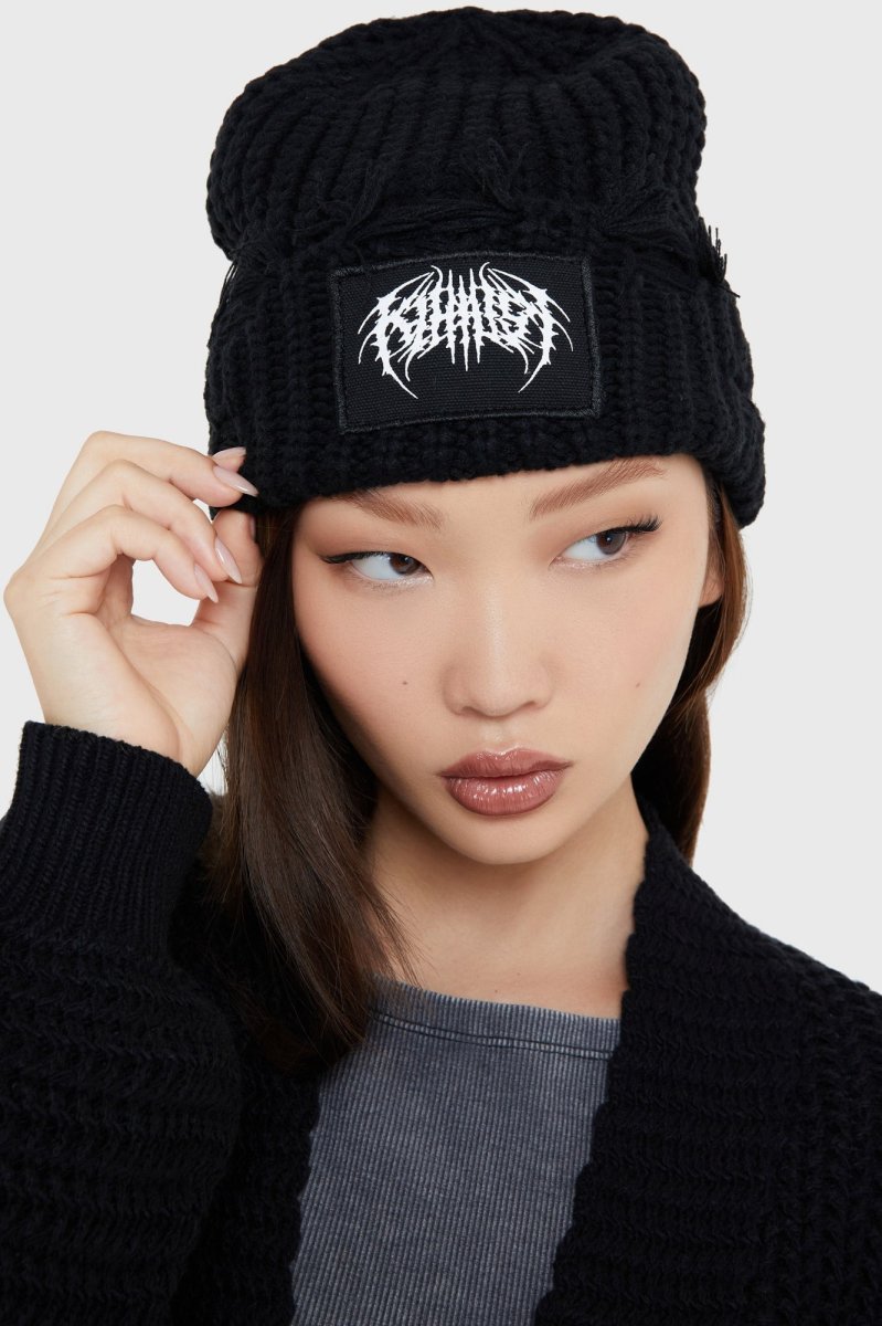 画像3: Forsaken Beanie / ニット帽【KIHILIST】 (3)