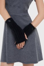 画像1: Moons Gaze Fingerless Gloves / アームカバー【KIHILIST】 (1)