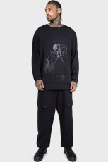 画像3: Hallowshade Sweatshirt / トレーナー【KIHILIST】 (3)