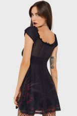 画像7: Atargatis Mini Dress / 深海の女神 / ワンピース【KILL STAR x ALCHEMY】 (7)