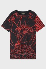 画像1: 【Mens】Dark Catharsis / 漆黒の浄化 /T【KILL STAR x ALCHEMY】 (1)