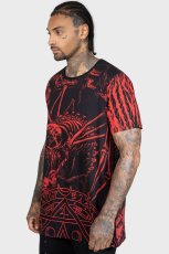 画像6: 【Mens】Dark Catharsis / 漆黒の浄化 /T【KILL STAR x ALCHEMY】 (6)