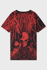 画像2: 【Mens】Dark Catharsis / 漆黒の浄化 /T【KILL STAR x ALCHEMY】 (2)