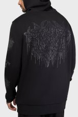 画像9: 【Mens】Cusp Of Bathory Hoodie / 蝙蝠伯爵夫人  / パーカー【KILL STAR x ALCHEMY】 (9)