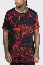 画像5: 【Mens】Dark Catharsis / 漆黒の浄化 /T【KILL STAR x ALCHEMY】 (5)