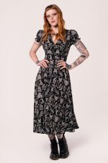 画像2: Anatomy Dress / ワンピース【HELL BUNNY】 (2)