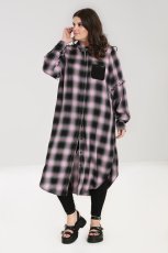画像8: 🔥SALE🔥Hayley Shirt / シャツカーディガン【HELL BUNNY】 (8)