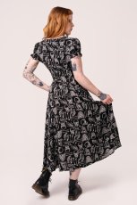画像3: Anatomy Dress / ワンピース【HELL BUNNY】 (3)