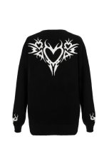 画像7: Mercy Cardigan / PUNK / ニットカーディガン【HELL BUNNY】 (7)