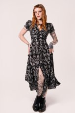 画像1: Anatomy Dress / ワンピース【HELL BUNNY】 (1)