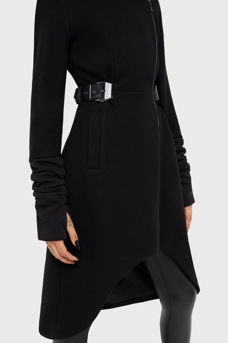 画像4: Eternal Coffin Coat / 永遠の棺 / コート【KILL STAR】 (4)