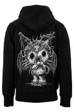 画像1: Killromi Hoodie / キルロミ / ZIPパーカー【VampireFreaks】 (1)