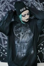 画像1: Plague Doctor / ペスト医師 / パーカー【VampireFreaks】 (1)