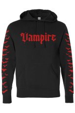 画像3: I'm a Vampire Hoodie / 我は不死、吸血鬼 / パーカー【VampireFreaks】 (3)