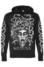 画像3: Medusa Hoodie / メデューサ / パーカー【VampireFreaks】 (3)