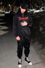 画像12: I'm a Vampire Hoodie / 我は不死、吸血鬼 / パーカー【VampireFreaks】 (12)