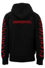 画像4: I'm a Vampire Hoodie / 我は不死、吸血鬼 / パーカー【VampireFreaks】 (4)