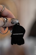 画像2: Grim Creeper Keychain / 死神 / キーホルダー【VampireFreaks】 (2)