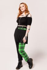 画像4: 🔥SALE🔥Mason Trousers / パンツ【HELL BUNNY】 (4)