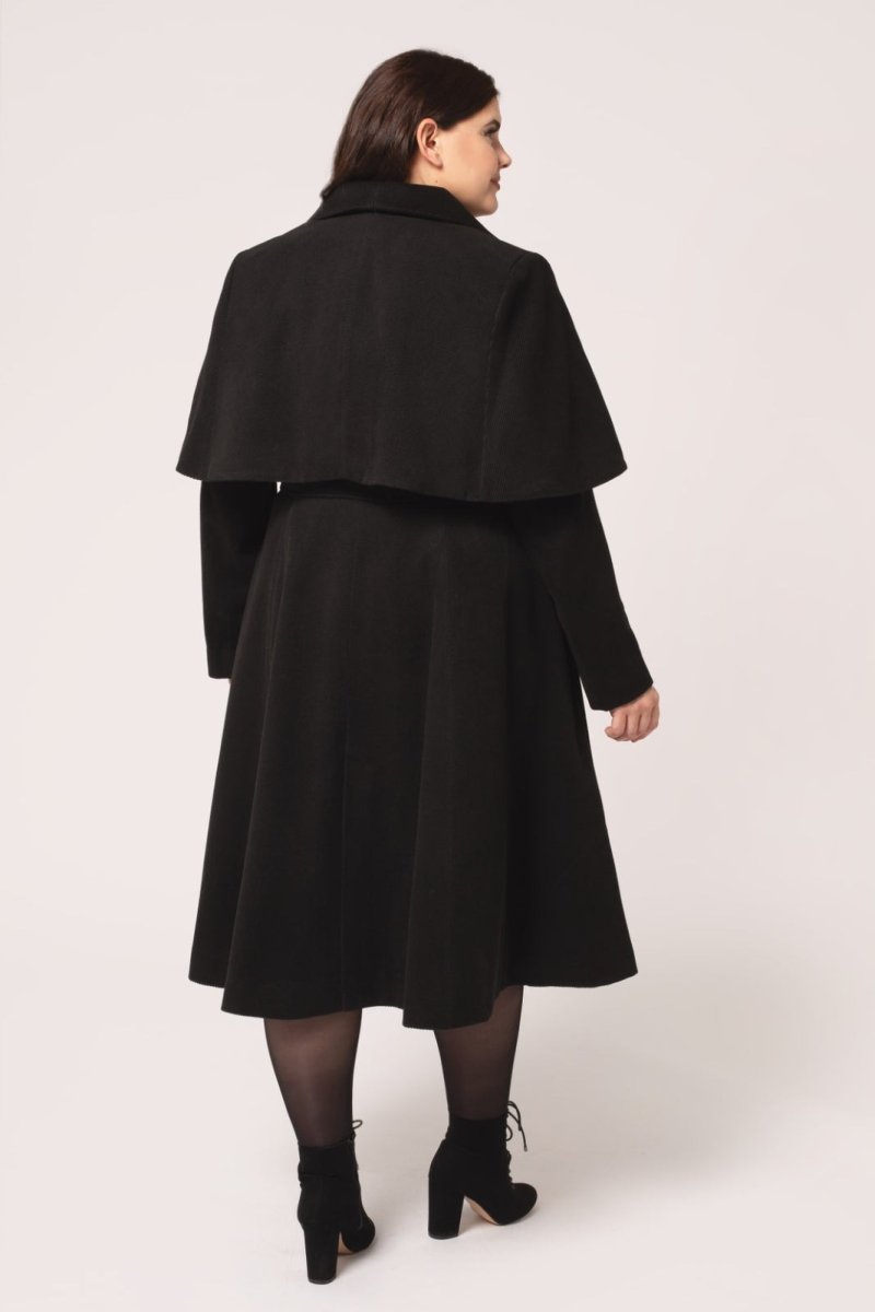 画像8: Ingrid Coat / コート【HELL BUNNY】 (8)