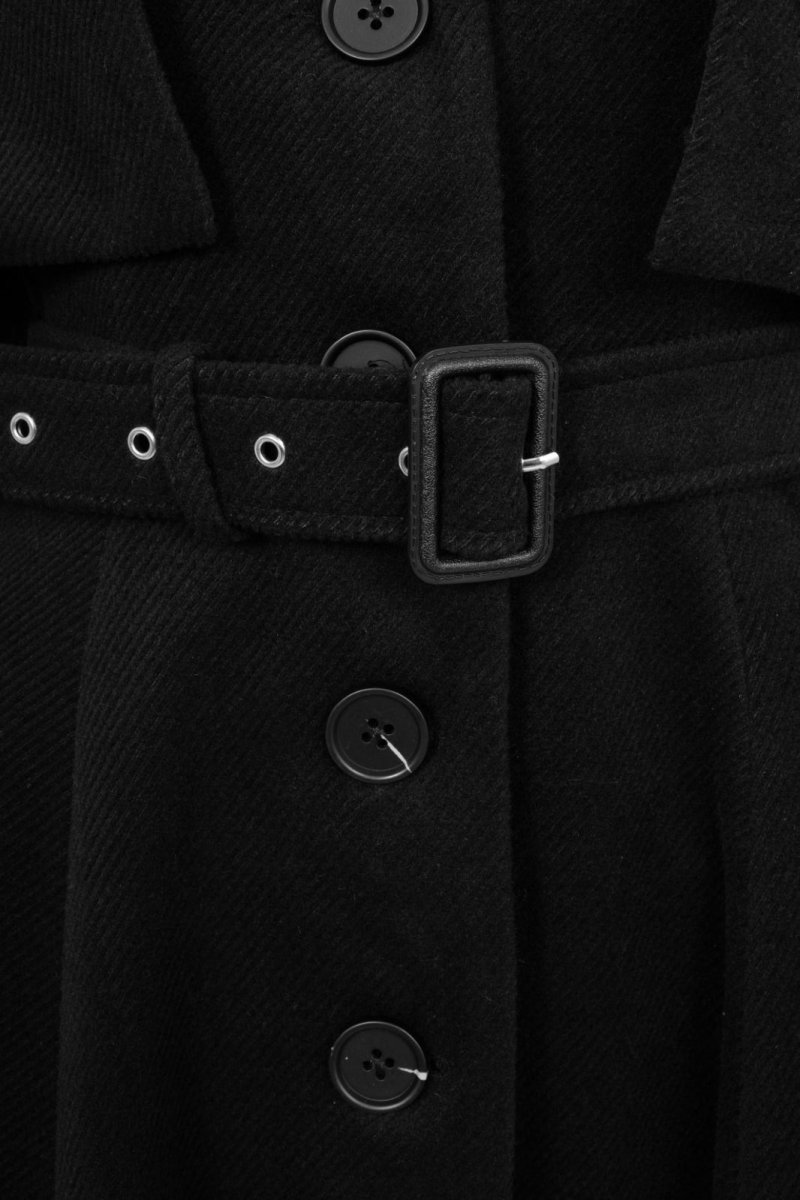 画像13: Ingrid Coat / コート【HELL BUNNY】 (13)