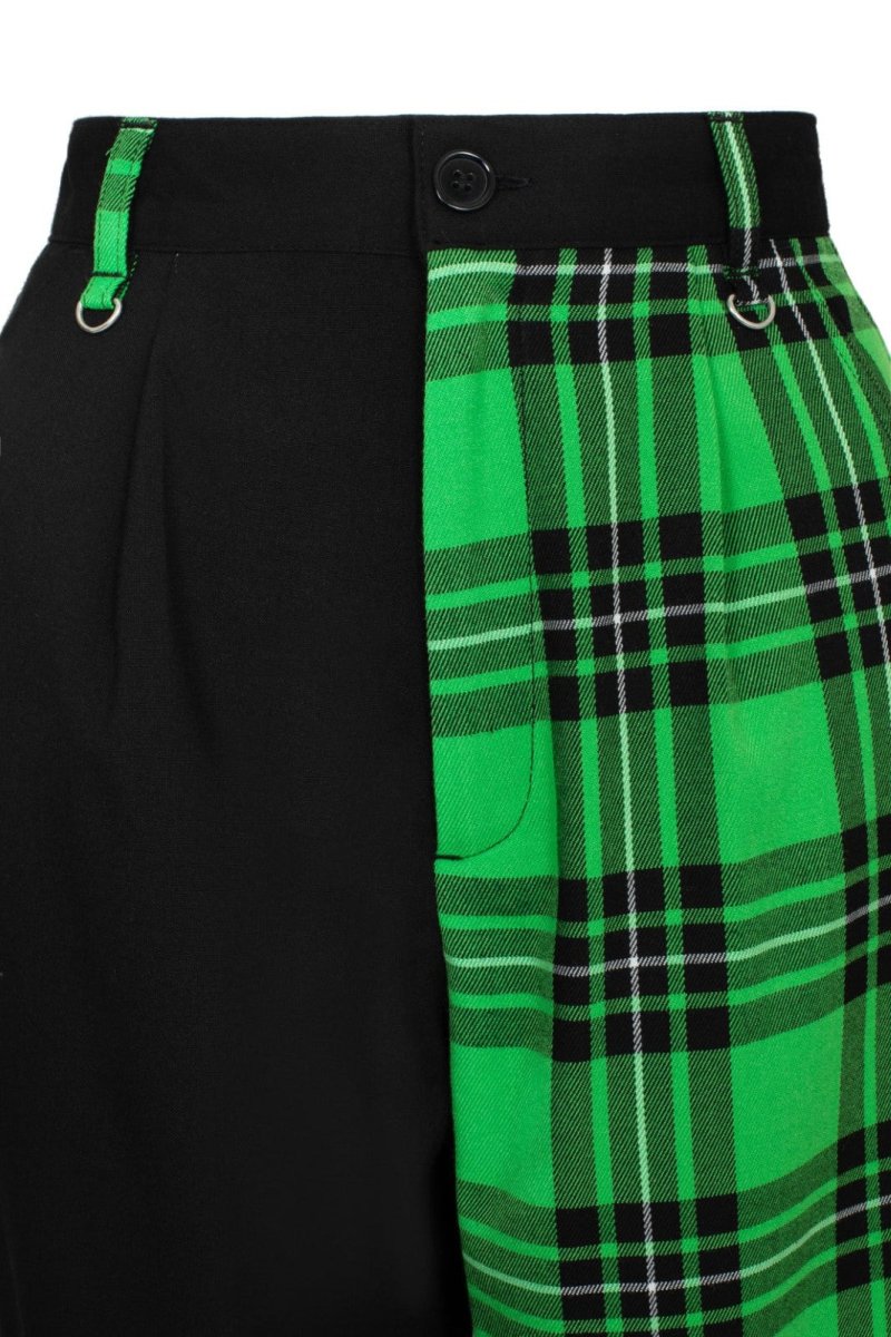 画像8: 🔥SALE🔥Mason Trousers / パンツ【HELL BUNNY】 (8)