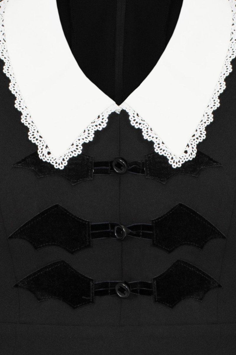 画像7: Batilda Dress / ワンピース【HELL BUNNY】 (7)