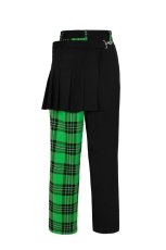 画像7: 🔥SALE🔥Mason Trousers / パンツ【HELL BUNNY】 (7)
