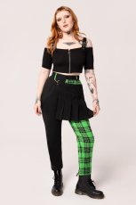 画像3: 🔥SALE🔥Mason Trousers / パンツ【HELL BUNNY】 (3)