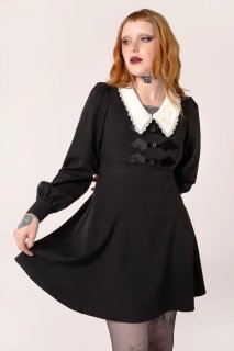 ❤️ヘルバニー HELL BUNNY サーキュラーワンピース　プードル Over The Moon Dress / ワンピース【HELL BUNNY】 | Spider Rock Web