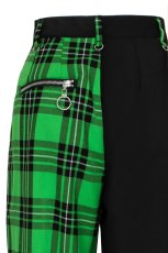 画像9: 🔥SALE🔥Mason Trousers / パンツ【HELL BUNNY】 (9)