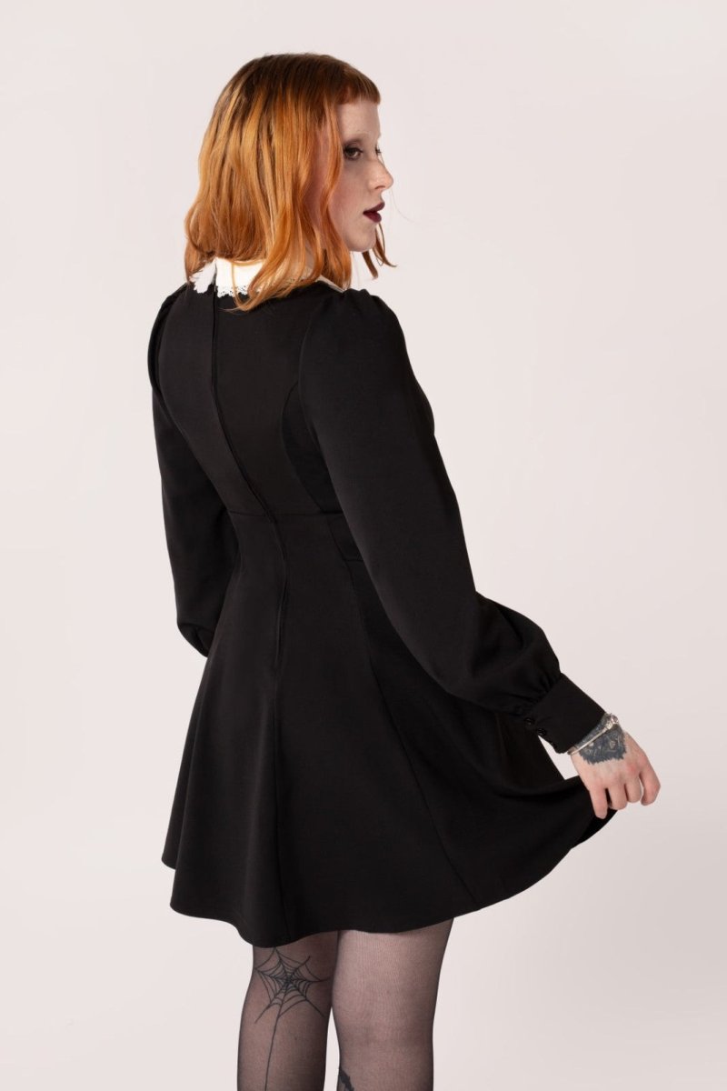 画像4: Batilda Dress / ワンピース【HELL BUNNY】 (4)