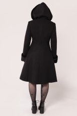 画像4: Batilda Coat / コート【HELL BUNNY】 (4)