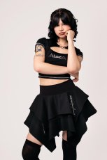 画像4: Nadia Skirt / スカート【HELL BUNNY】 (4)