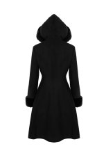 画像10: Batilda Coat / コート【HELL BUNNY】 (10)