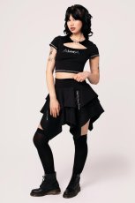 画像2: Nadia Skirt / スカート【HELL BUNNY】 (2)