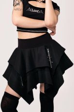 画像1: Nadia Skirt / スカート【HELL BUNNY】 (1)