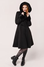 画像3: Batilda Coat / コート【HELL BUNNY】 (3)