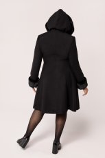 画像8: Batilda Coat / コート【HELL BUNNY】 (8)