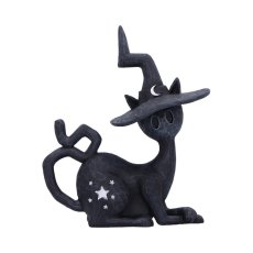 画像2: Charm Spell Cats Figurine 12.5cm / 黒猫尻尾 / オーナメント【NEMESIS NOW】 (2)