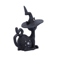 画像5: Charm Spell Cats Figurine 12.5cm / 黒猫尻尾 / オーナメント【NEMESIS NOW】 (5)