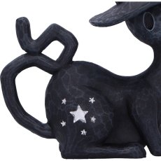 画像7: Charm Spell Cats Figurine 12.5cm / 黒猫尻尾 / オーナメント【NEMESIS NOW】 (7)