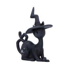画像3: Charm Spell Cats Figurine 12.5cm / 黒猫尻尾 / オーナメント【NEMESIS NOW】 (3)