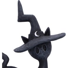 画像6: Charm Spell Cats Figurine 12.5cm / 黒猫尻尾 / オーナメント【NEMESIS NOW】 (6)