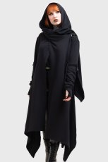 画像5: Assassins Hood Cardigan / 暗殺者 / フードカーディガン【KILL STAR】 (5)